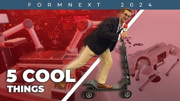 Coolest 3D Printing Things We