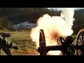 Cannon Firing Procedures and Safety