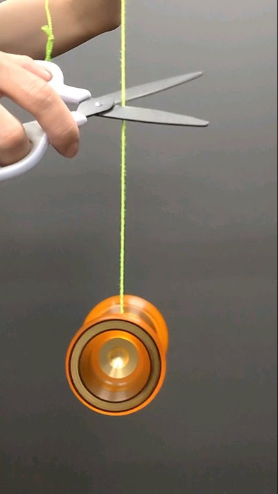 [2M Views!] 'Can you do the DNA with super short string?' 🪀🧬 #yoyo #dna #onion #yoyotricks #ヨーヨー