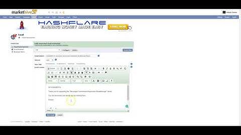 Creating A Lead Capture Funnel System With Markethive