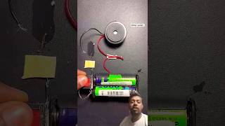 experiment : new simple science project #dcmotor #arduino #diy #science #trending #project #shorts