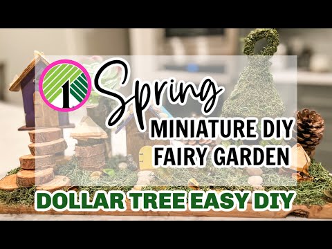 Video: Thanksgiving Fairy Garden Ideas - Tsim Lub Vaj Fairy Rau Thanksgiving