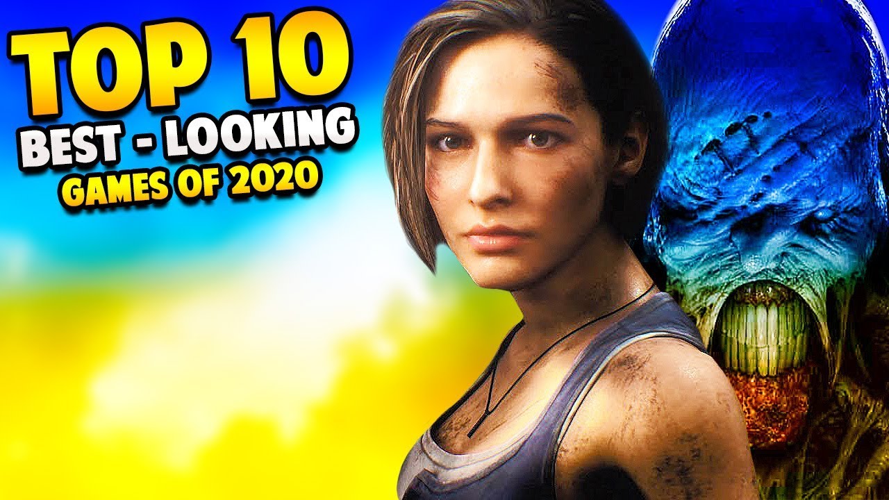 Top 10 Best Looking Games Of 2020 YouTube top-10-best-looking-games-of-2020-youtube