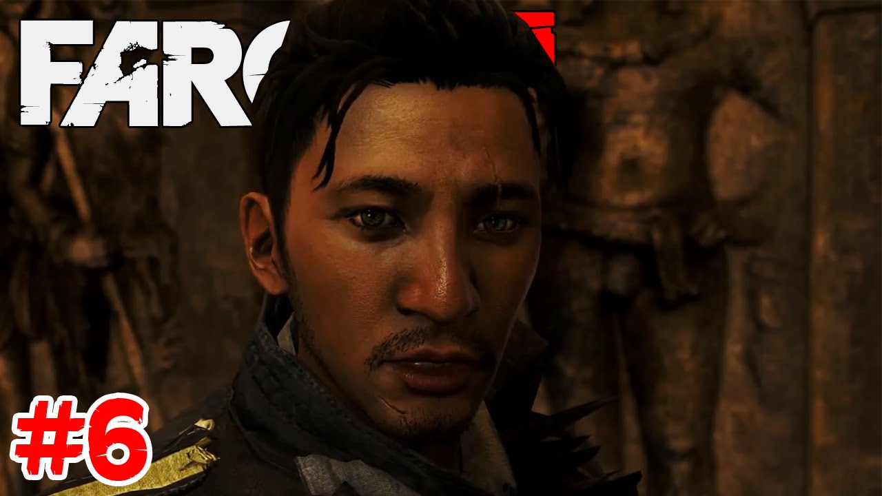 Far Cry 4 - Part6 - Stealth คืออะไร