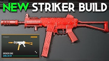 *NEW* STRIKER Build is BROKEN in WARZONE 3! 👑 (Best STRIKER Class Setup / Loadout) - MW3