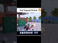 Full Squad Finish 😈 #scarfall #scarfall2 #gaming #viral #shorts #trending