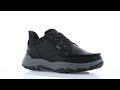 Rockport Men's Black Ronan Work RK5731