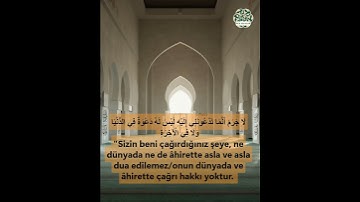 Surah Ghafir   سورة غافر  #nuralsalam #quranchapter #mehmet #اكسبلور #المصحف #quransurah