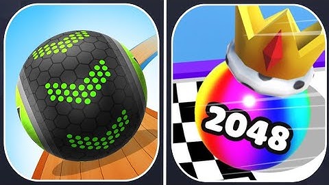 ✅ Going Balls 🆚 Coin Rush - All Levels Gameplay iOS,Android Update Pro Walkthrough Mobile Game KXYEL