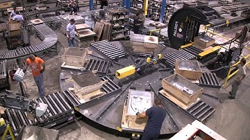 Palmer Carousel Molding Systems