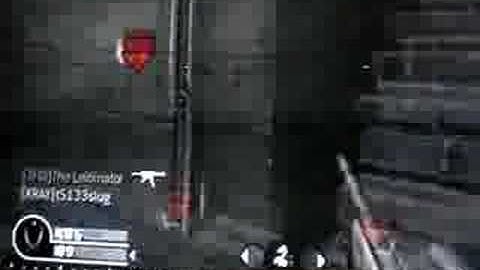 i No ScOpEs i CoD4 Sniper Montage 100% No Scopes