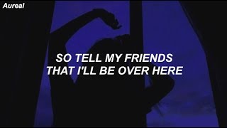 Alessia Cara - Here (Lyrics) Resimi