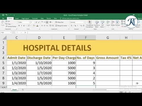 Video: Hoe Om Die Tabelkop In Excel Reg Te Stel