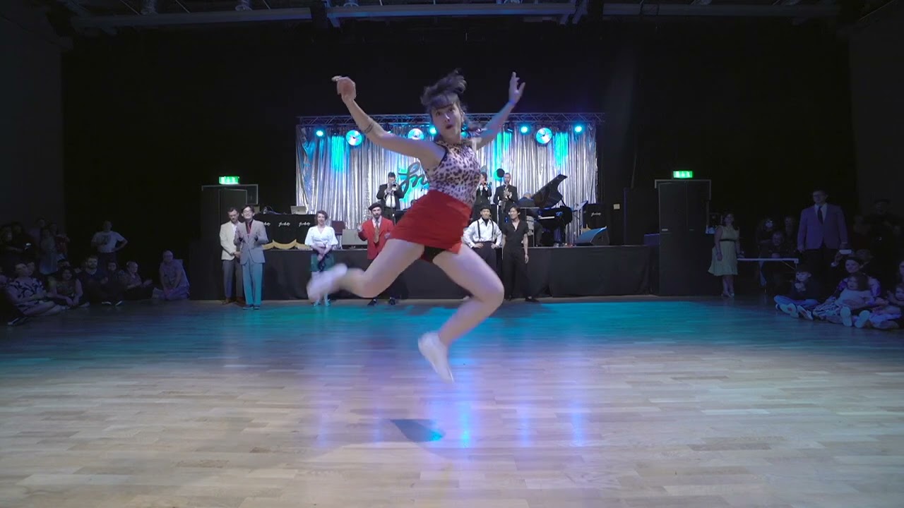 The Snowball 2022 - Solo Jazz