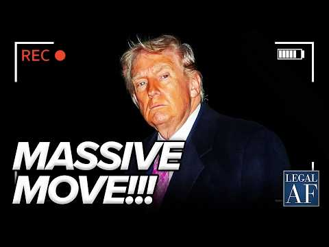 Thumbnail for Trump's ICE STUNNED as States Prepare MASSIVE MOVE