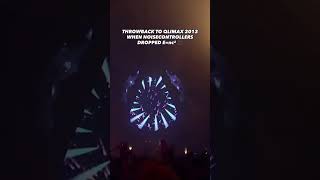 Back in 2013, Noisecontrollers dropped their legendary release 𝗘=𝗻𝗰² at Qlimax! 🔙 #throwback #qlimax