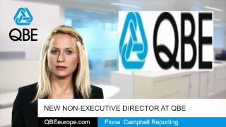 New non-executive director at QBE