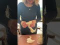 Sharon's fibre confusion #needlefelting #fibreart