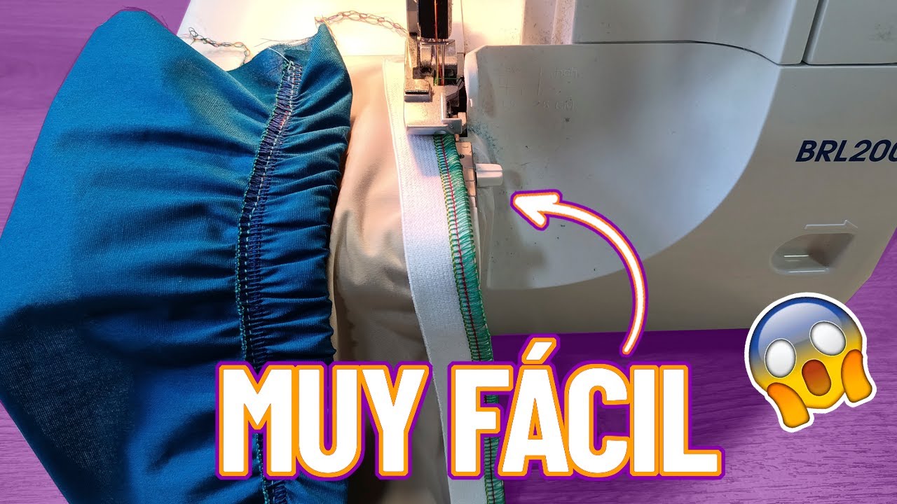 TUTORIAL de DISEÑO de MODA, Claves para un acabado perfecto SIN OVERLOCK  con Lantoki