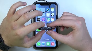 How to Pair Marshall Minor II with iPhone?