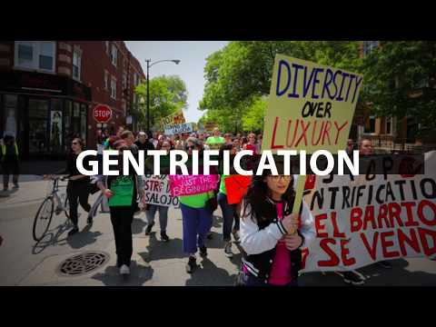 Gentrification Explained