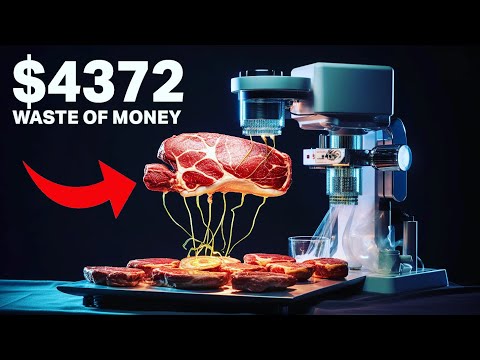 Lab Meat. The 1 Trillion Ugly Truth