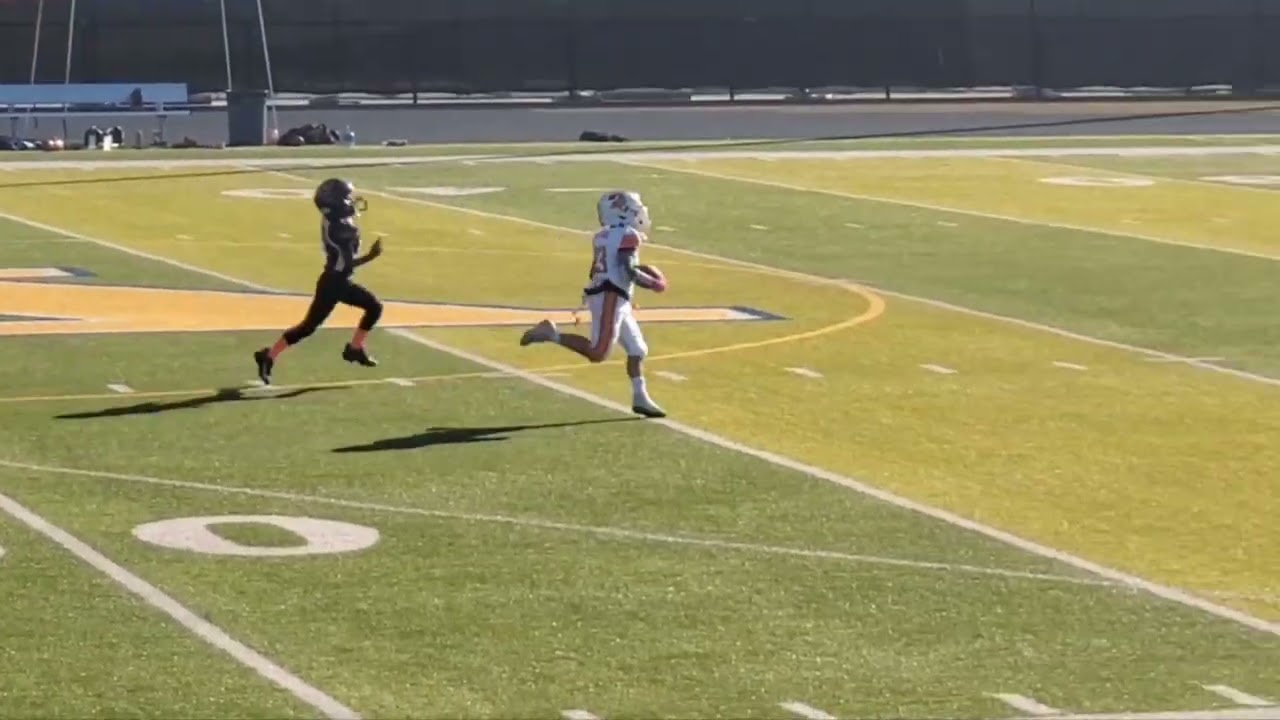 Bellflower Buccaneers vs SC T