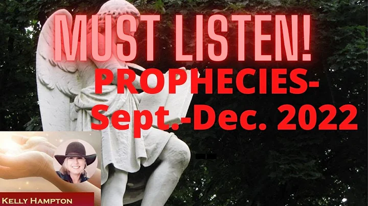Must listen predictions from Archangel Michael for...