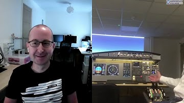 DEF CON Safe Mode Aerospace Village - Alex Lomas, Ken Munro -747  Walkthru From a Hacker Perspective