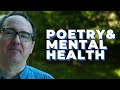 Mental Health &amp; Poetry with Poet Thomas Devaney | The Healing Verse Poetry Line