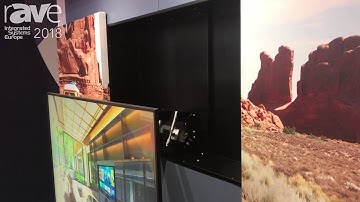 ISE 2018: Future Automation Shows Picture Split Mechanism Paired With Advance and Drop Mechanism