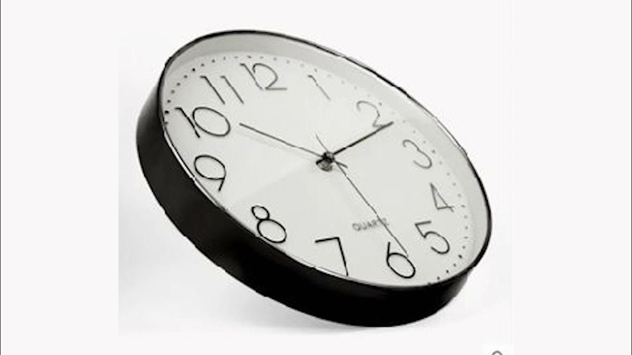 Clock Sound Effects No 2 Royalty free YouTube