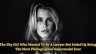 Claudia Schiffer: The Supermodel Who Changed The Industry