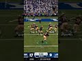 🏈 West Virginia Shocks #19 BYU! 38-16 Upset 🔥 #footballhighlights #collegefootball #football #upset