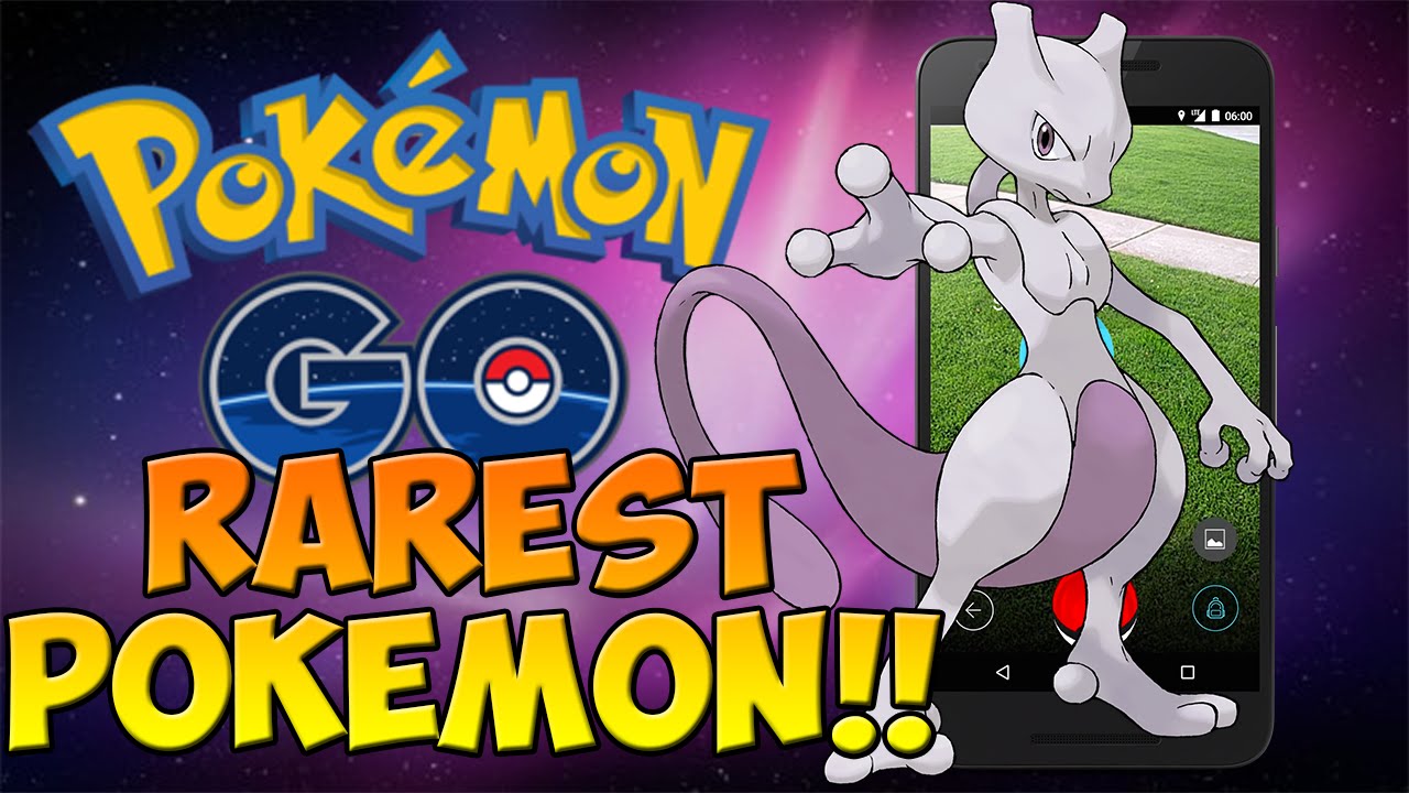 Rarest Pokemon Found In Pokemon Go Hardest Pokemon To Catch And Find Rarest Pokemon Found In Pokemon Go Hardest Pokemon To Catch And Find