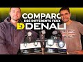 Comparo des diffrents feux  led denali  face  face 32