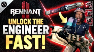 Remnant 2 Engineer Class Location: Timeless Horizon