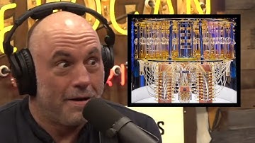 Joe Rogan BLOWN AWAY By New Quantum Computing Breakthrough