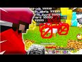 HO UTILIZZATO SEGRETAMENTE la CREATIVA nelle BEDWARS!
