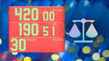 BCG 7 Minutes Countdown (30 Stones 420 Pounds 190.51 kg.) Remix Bomberman Land Bonus Stage
