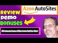 Azon autosites review  azon autosites reviews and demo