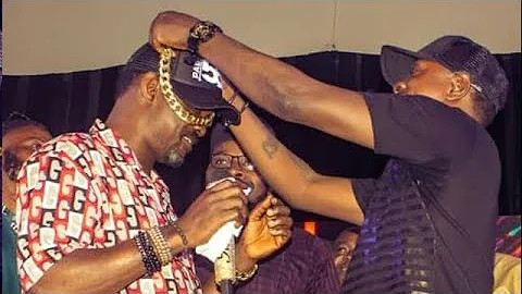 K1 D Ultimate, Sk sensation, Kollington  intervene. Taye Currency finally apologized to Pasuma