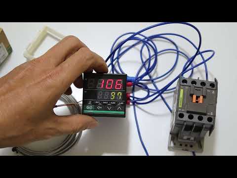 Video: Bộ điều khiển nhiệt độ: tổng quan về các dòng máy, nguyên lý hoạt động và hướng dẫn lắp đặt