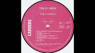 Memories Of A Future Tense - The Church