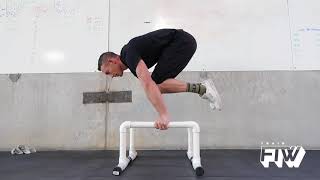 Tuck Sit to Tuck Planche