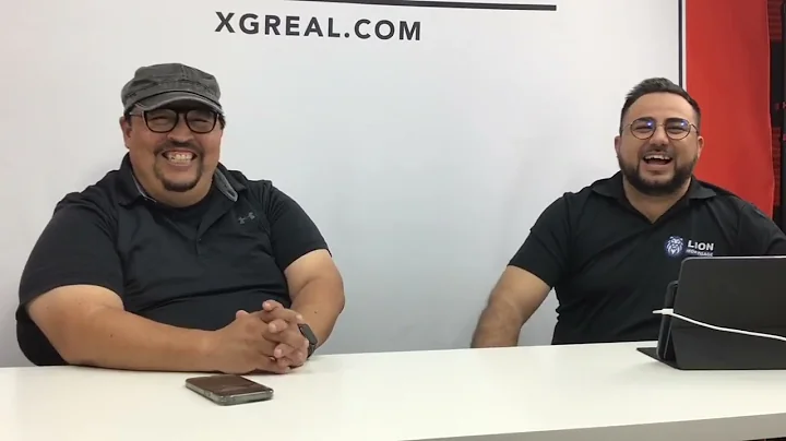 El Show de Frank Navarro y Las Casas de Oportunidad