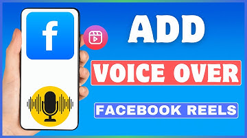 How To Add Voice Over On Facebook Reels | Put Your Own Voice On FB Reels