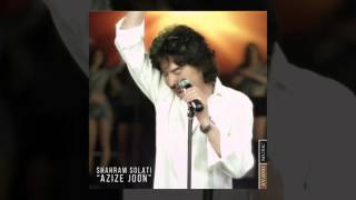 Shahram Solati - Azize Joon OFFICIAL TRACK Resimi