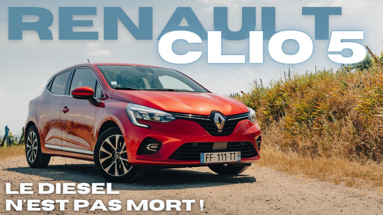 Renault Clio 5 phase 2 : peut-elle redevenir la reine des citadines ?