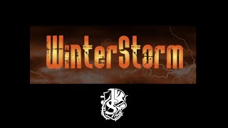 Jason Sweeney Live Winterstorm, Troon, Scotland 26Th November 2021